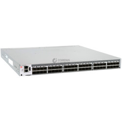 NA-6510-24-16G-R-CM BROCADE 6510 48-PORT 16GB FIBRE CHANNEL SWITCH 24-PORTS ACTIVE